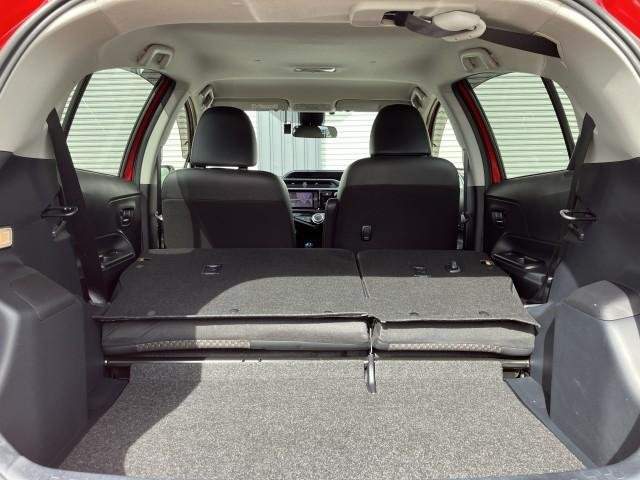 Ref:AUX-20456437 TOYOTA AQUA 2017 - Image 19