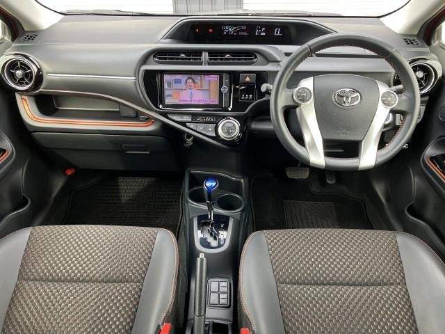 Ref:AUX-20456437 TOYOTA AQUA 2017 - Image 3