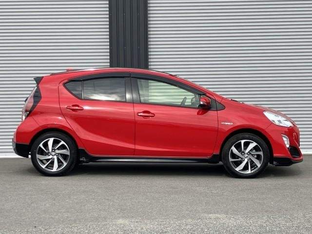 Ref:AUX-20456437 TOYOTA AQUA 2017 - Image 4