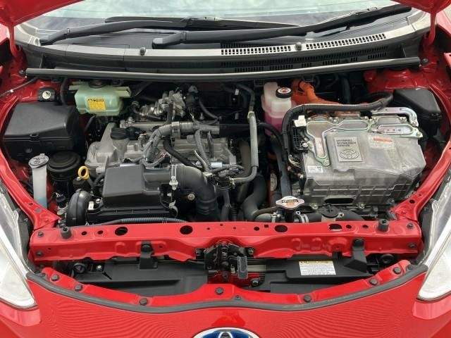 Ref:AUX-20456437 TOYOTA AQUA 2017 - Image 8