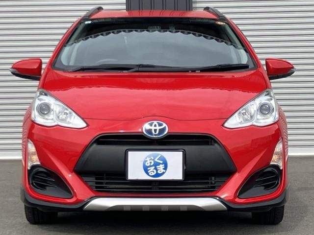 Ref:AUX-20456437 TOYOTA AQUA 2017 - Image 10