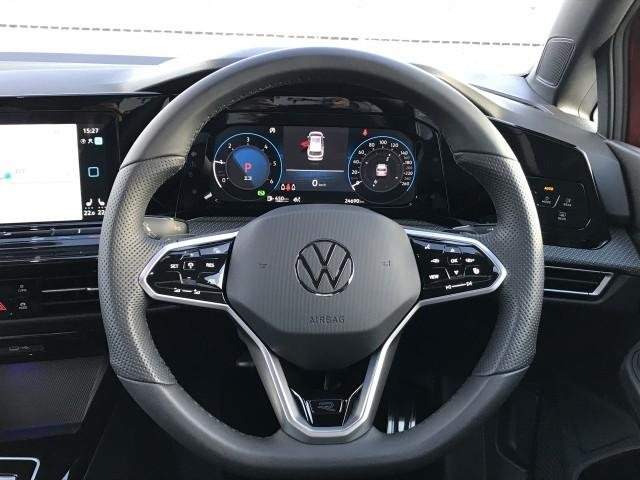 Ref:AUX-20456443 VOLKSWAGEN GOLF VARIANT 2023 - Image 14