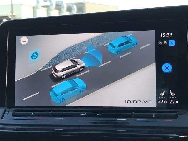 Ref:AUX-20456443 VOLKSWAGEN GOLF VARIANT 2023 - Image 20