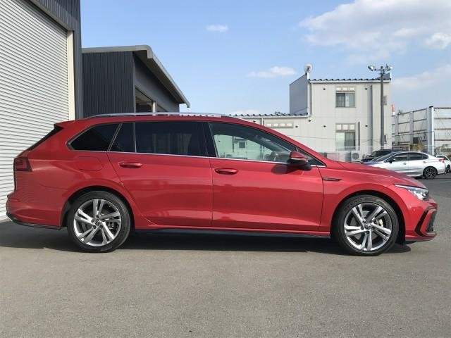 Ref:AUX-20456443 VOLKSWAGEN GOLF VARIANT 2023 - Image 8