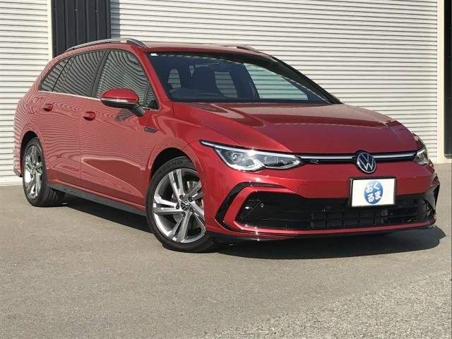 Ref:AUX-20456443 VOLKSWAGEN GOLF VARIANT 2023