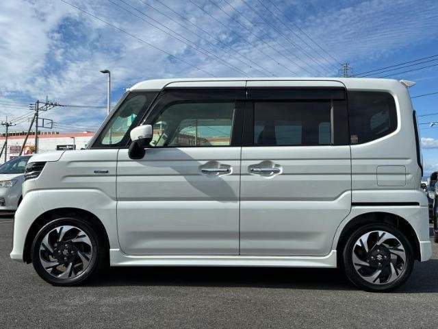 Ref:AUX-20456575 SUZUKI SPACIA CUSTOM 2024 - Image 2