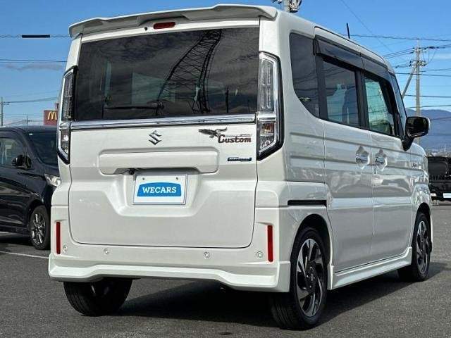 Ref:AUX-20456575 SUZUKI SPACIA CUSTOM 2024 - Image 3