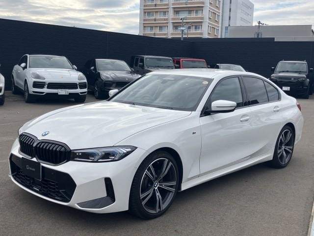 Ref:AUX-20456679 BMW 3 SERIES 2024