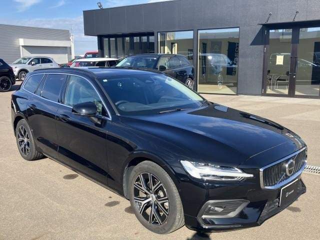 Ref:AUX-20458926 VOLVO V60 2024 - Image 11