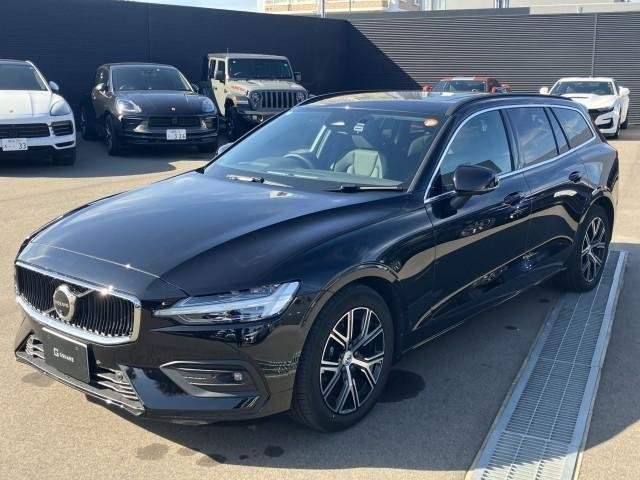 Ref:AUX-20458926 VOLVO V60 2024 - Image 12