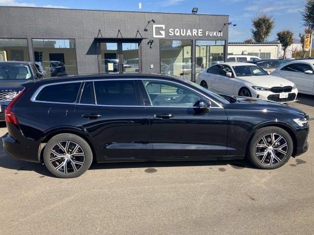 Ref:AUX-20458926 VOLVO V60 2024 - Image 4