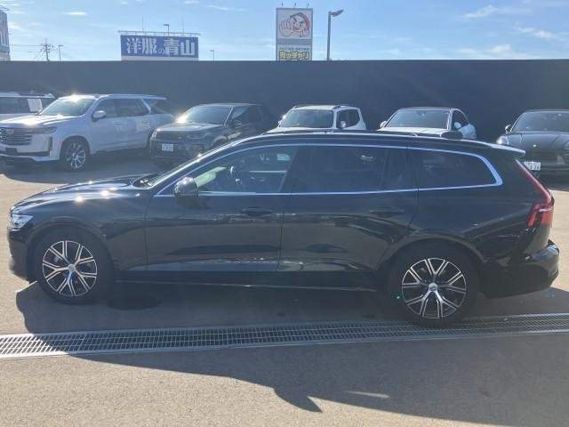 Ref:AUX-20458926 VOLVO V60 2024 - Image 10