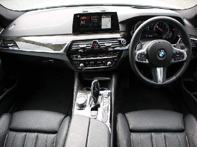 Ref:AUX-20460031 BMW 5 SERIES 2018 - Image 2