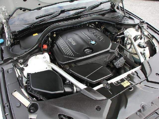 Ref:AUX-20460031 BMW 5 SERIES 2018 - Image 4