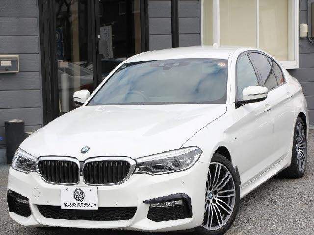 Ref:AUX-20460031 BMW 5 SERIES 2018