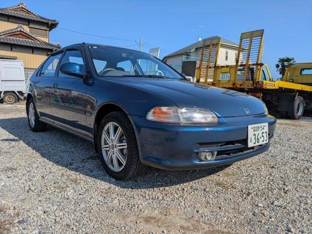 Ref:AUX-20463526 HONDA CIVIC FERIO 1994 - Image 11