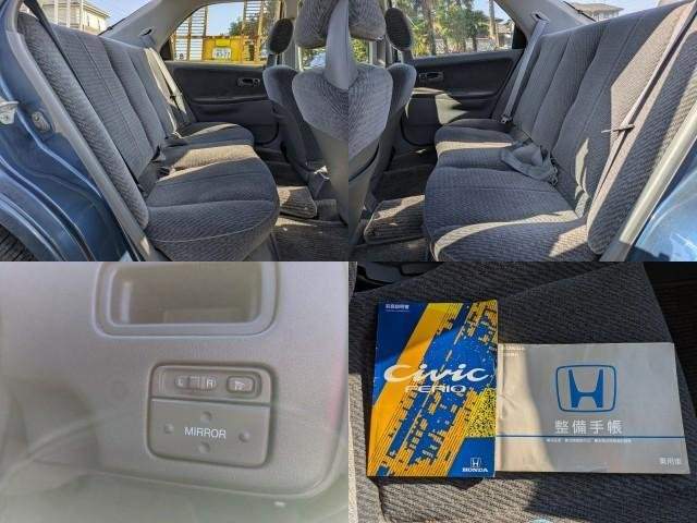 Ref:AUX-20463526 HONDA CIVIC FERIO 1994 - Image 7