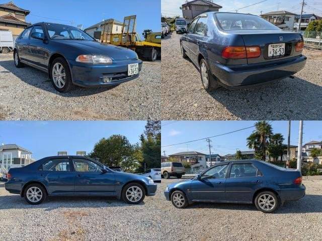 Ref:AUX-20463526 HONDA CIVIC FERIO 1994 - Image 8