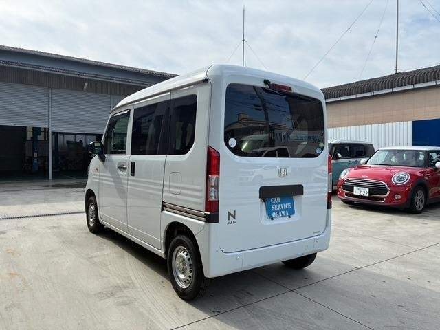 Ref:AUX-20464571 HONDA N-VAN 2020 - Image 8