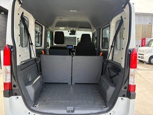 Ref:AUX-20464571 HONDA N-VAN 2020 - Image 9