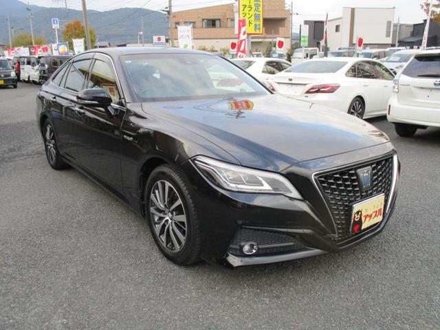 Ref:AUX-20464607 TOYOTA CROWN HYBRID 2019 13 Ref:AUX-20464607 TOYOTA CROWN HYBRID 2019 - Image 13