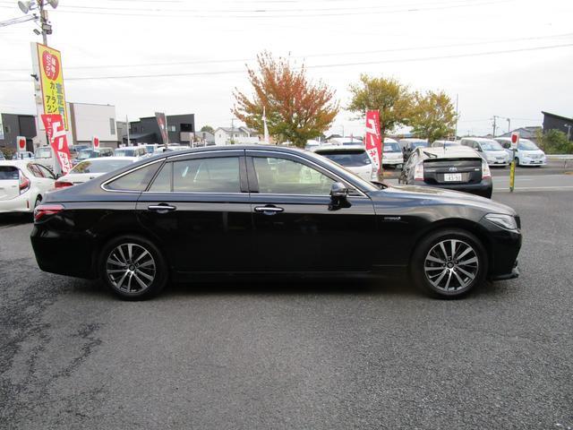 Ref:AUX-20464607 TOYOTA CROWN HYBRID 2019 14 Ref:AUX-20464607 TOYOTA CROWN HYBRID 2019 - Image 14