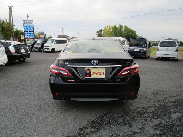 Ref:AUX-20464607 TOYOTA CROWN HYBRID 2019 16 Ref:AUX-20464607 TOYOTA CROWN HYBRID 2019 - Image 16