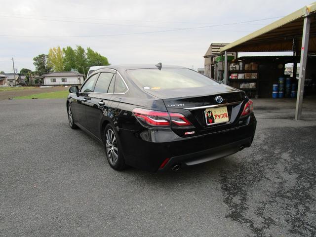 Ref:AUX-20464607 TOYOTA CROWN HYBRID 2019 17 Ref:AUX-20464607 TOYOTA CROWN HYBRID 2019 - Image 17