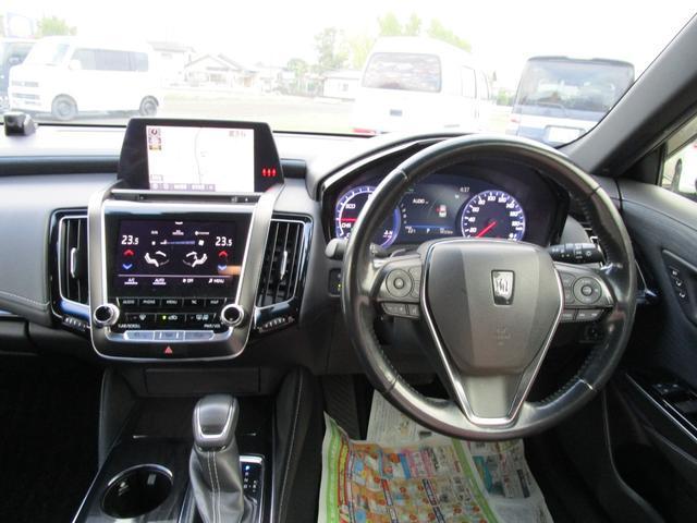 Ref:AUX-20464607 TOYOTA CROWN HYBRID 2019 3 Ref:AUX-20464607 TOYOTA CROWN HYBRID 2019 - Image 3