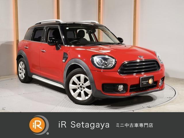 Ref:AUX-20464697 MINI MINI 2017 1 2017 Mini Mini red diesel used car Japan export