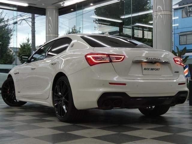 Ref:AUX-20468409 MASERATI GHIBLI 2021 - Image 2