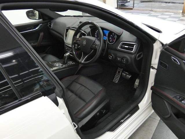 Ref:AUX-20468409 MASERATI GHIBLI 2021 - Image 18