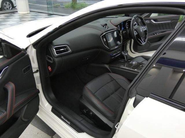 Ref:AUX-20468409 MASERATI GHIBLI 2021 - Image 19