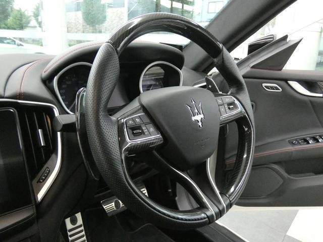 Ref:AUX-20468409 MASERATI GHIBLI 2021 - Image 4