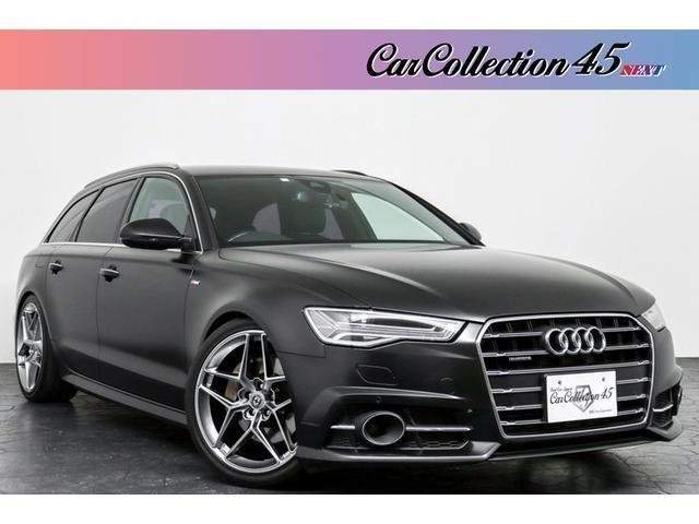 Ref:AUX-20468467 AUDI A6 AVANT 2018