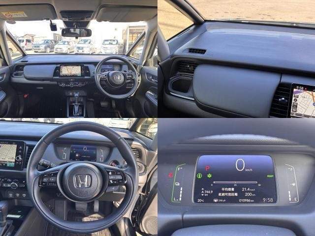 Ref:AUX-20468940 HONDA FIT 2023 - Image 3