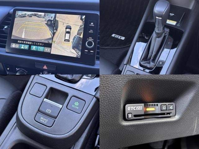 Ref:AUX-20468940 HONDA FIT 2023 - Image 4