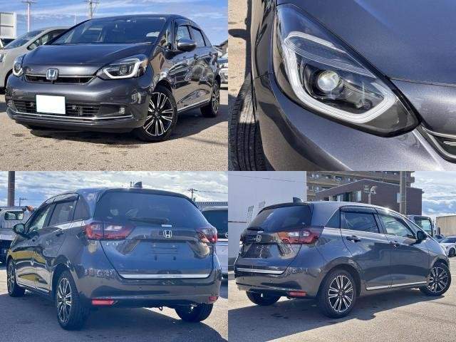 Ref:AUX-20468940 HONDA FIT 2023