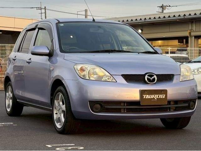 Ref:AUX-20469012 MAZDA DEMIO 2006 - Image 12