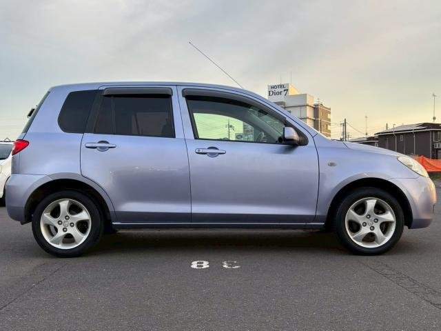 Ref:AUX-20469012 MAZDA DEMIO 2006 - Image 4