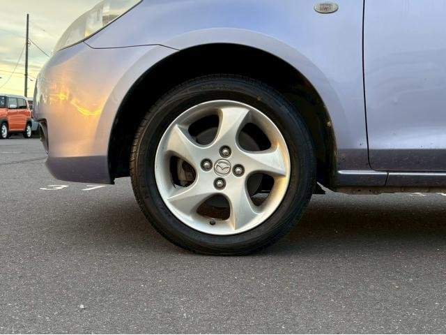 Ref:AUX-20469012 MAZDA DEMIO 2006 - Image 9