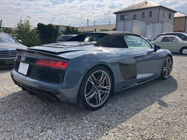 Ref:AUX-20469071 AUDI R8 SPYDER 2021 - Image 2