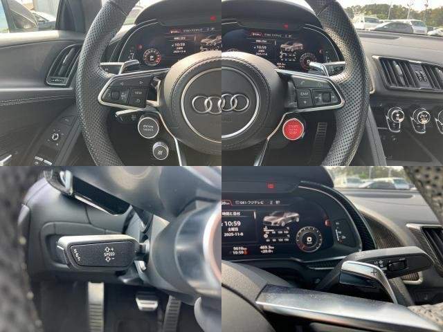 Ref:AUX-20469071 AUDI R8 SPYDER 2021 - Image 11