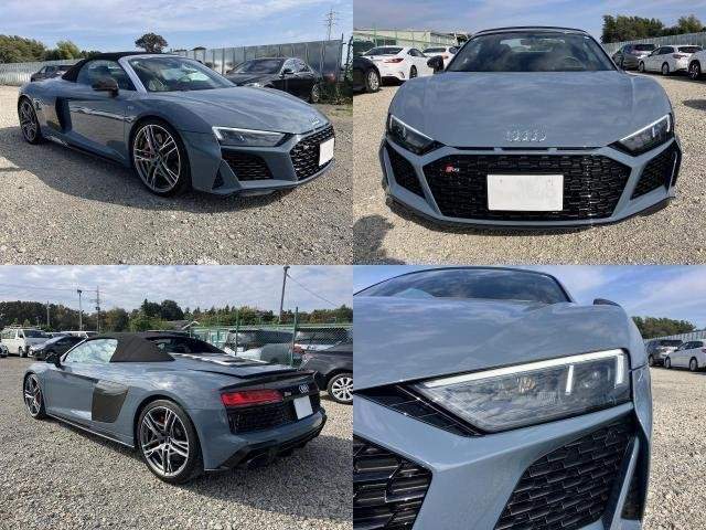Ref:AUX-20469071 AUDI R8 SPYDER 2021 - Image 4