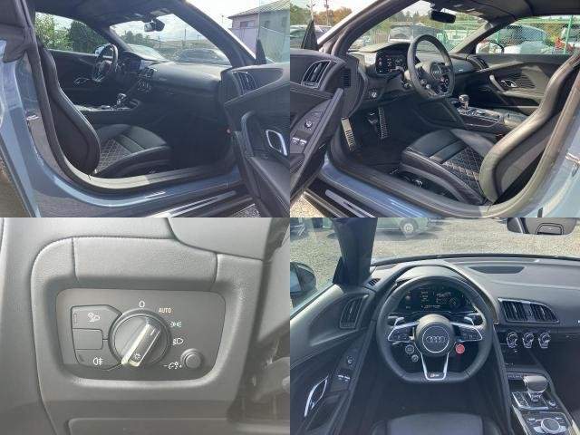 Ref:AUX-20469071 AUDI R8 SPYDER 2021 - Image 6