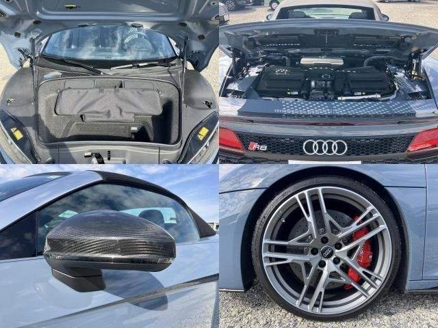 Ref:AUX-20469071 AUDI R8 SPYDER 2021 - Image 7