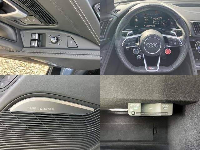 Ref:AUX-20469071 AUDI R8 SPYDER 2021 - Image 8