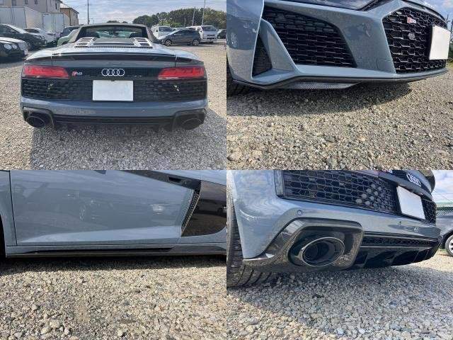 Ref:AUX-20469071 AUDI R8 SPYDER 2021 - Image 9