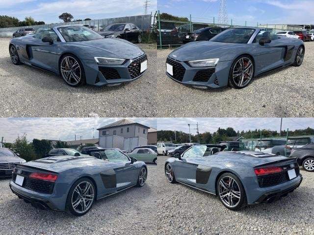 Ref:AUX-20469071 AUDI R8 SPYDER 2021 - Image 10