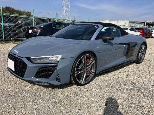 Ref:AUX-20469071 AUDI R8 SPYDER 2021